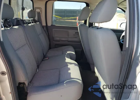 2010 Dodge Dakota Sxt z USA, uszkodzony, nr VIN 1D7CW3GP7AS178385